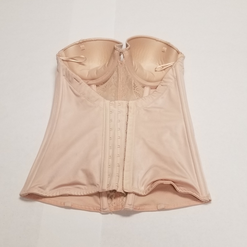 Cassandra Intimates 32B bustier/corset - Picture 10 of 12